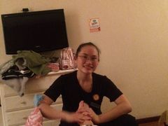 -华夏良子·足道SPA艾灸(龙潭路店)