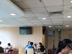 -麦当劳(军博店)