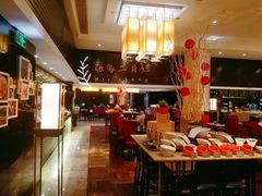 -上海锦江汤臣洲际大酒店壹阶层