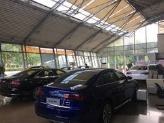 -上海永达奥迪4S店(张杨路店)