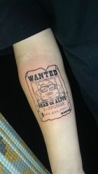 -长沙纹身·龙堂刺青·三土师傅的店