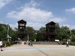 -绿堤公园
