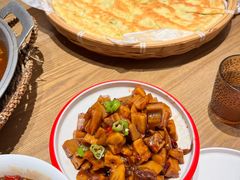 -肥三土菜馆(五四广场店)