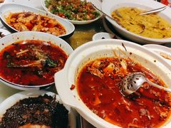 -一品红川菜(皇岗店)