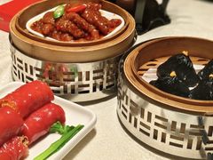 豉椒蒸凤爪-好食上(喜盈门.范城店)