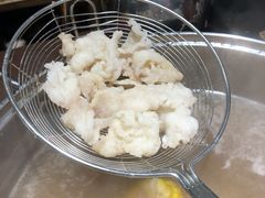 烤胸口油-幸运牛汕头小黄牛牛肉火锅(梅林店)