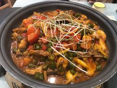 -大师傅金奖啤酒鱼(西街口总店)