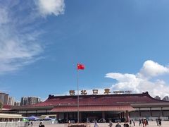 -珠海拱北口岸