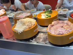 -龍歌自助小火锅(秦淮水游城店)