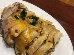 白切鸡-柳柳饭店(华山中路店)