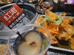 -红泥小火炉·东北泥炉烤肉(天一旗舰店)