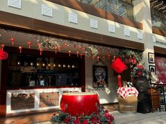 -天毓山庄·餐厅