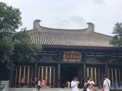 -法门文化景区