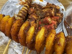 -小朱麻辣串(益民街店)