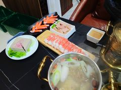 -后海彼岸花园餐厅