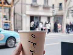 -O.P.S. CAFE