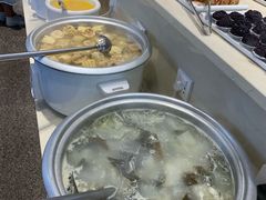 自助取餐区-素满香·素食自助餐(苏州·临顿路店)