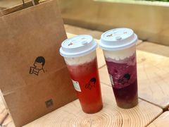 -喜茶(永旺梦乐城店)