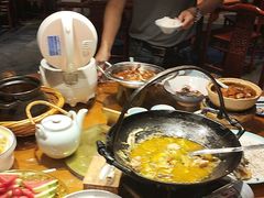 -麒麟小院·老九江菜(安平路店)