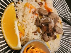 -丝路金桃·新疆菜(徐汇店)