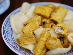 黄鱼卷-兰边碗(鼓楼店)