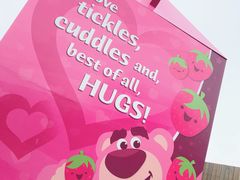 门面-Lotso Lunch Box 草莓熊餐盒