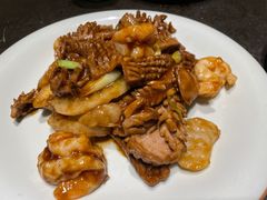 北平头一腰-北平盛世·新京菜·北京烤鸭(劲松·双井店)