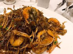 梅干菜虾-上海精菜馆(虎踞关店)
