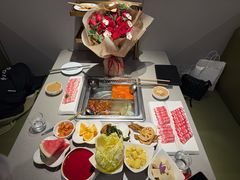 -海底捞火锅(武胜路凯德广场店)