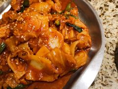 -首尔烤肉大排档(合生汇店)