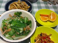 -彭耕记猪油炒小菜(吉联mall店)