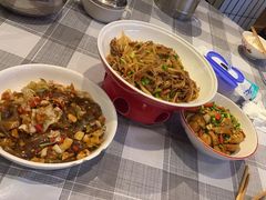 -彭耕记猪油炒小菜(吉联mall店)