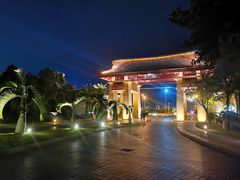 -三亚海棠湾万丽度假酒店