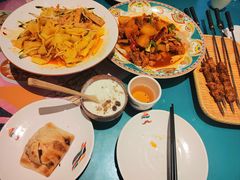 -巴依老爷·新疆美食(上城区天城路店)