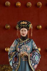 点击看大图 -美云庭古装·格格服汉服·京城旅拍(北京店)