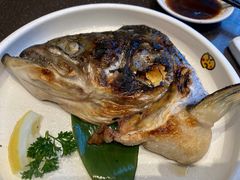 三文鱼鱼头-元气寿司(东方宝泰店)