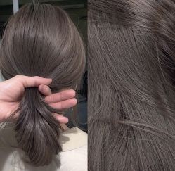 -Rise Hair上升造型