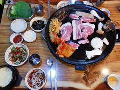 -Dombe豚(黑猪肉街店)