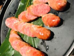 九香烤肠-九田家黑牛烤肉料理(无锡T12店)