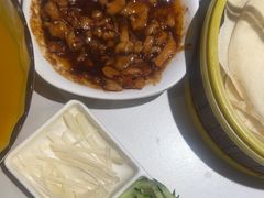 -山里俏·地标皖南菜·屯溪臭鳜鱼(北城万达店)