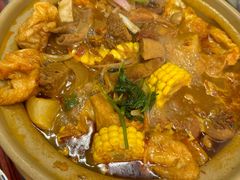 -沙胆彪炭炉牛杂煲(上海日月光广场店)