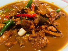 熬炒鸡-阿五黄河大鲤鱼(英协路店)