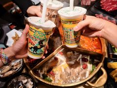 -湊湊火锅·茶憩(合生汇购物中心店)