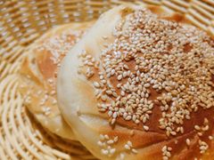果木炭盖炉烧饼-三义和酒楼(千佛山店)