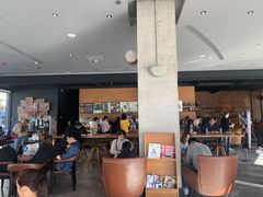 -星巴克(延吉百利城店)