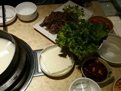 -英子补身汤(海兰路店)
