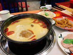 -XiaoJunGan Hotpot 钢管厂五区小郡肝火锅串串香