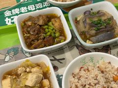 -老乡鸡(舒城路店)