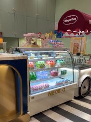 -奈尔宝·儿童乐园·亲子餐厅(华采天地店)