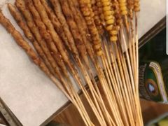 -功夫怪兽·烧烤(珠江路店)